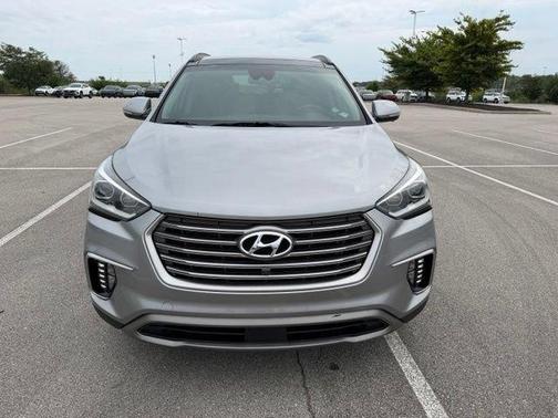 Iron Frost 2019 Hyundai Santa Fe XL Limited Ultimate