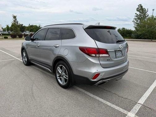 Iron Frost 2019 Hyundai Santa Fe XL Limited Ultimate