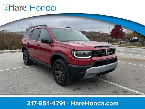 2026 Honda Passport RTL