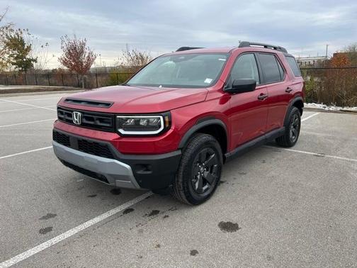 2026 Honda Passport RTL