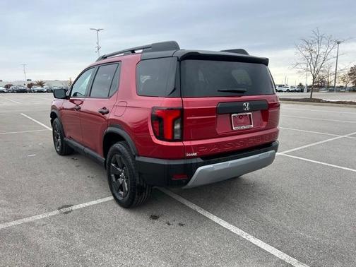 2026 Honda Passport RTL