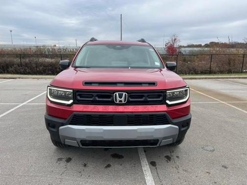 2026 Honda Passport RTL