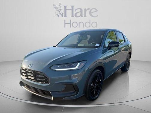 Pearl 2027 Honda HR-V Sport