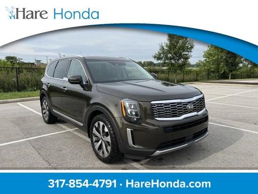 2021 Kia Telluride EX