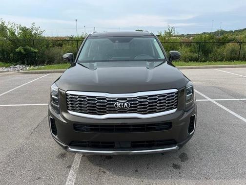 2021 Kia Telluride EX