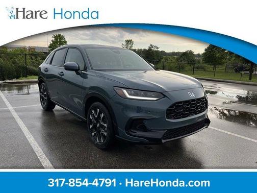 2026 Honda HR-V EX-L