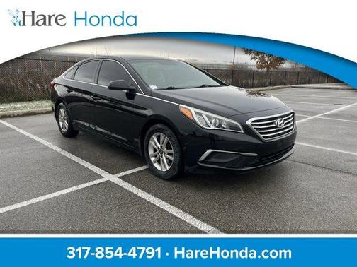 2016 Hyundai SONATA SE
