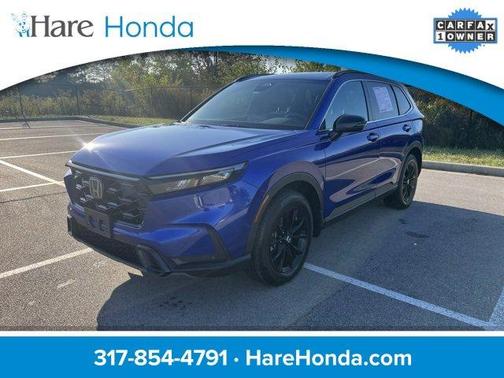 2024 Honda CR-V Hybrid Sport-L