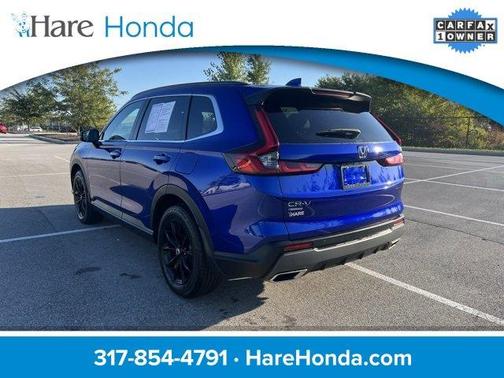 2024 Honda CR-V Hybrid Sport-L