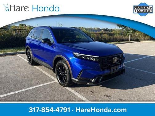 2024 Honda CR-V Hybrid Sport-L