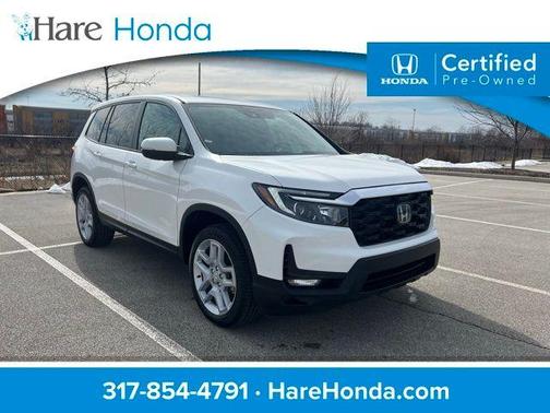 2024 Honda Passport EX-L