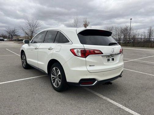 2016 Acura RDX Advance Package