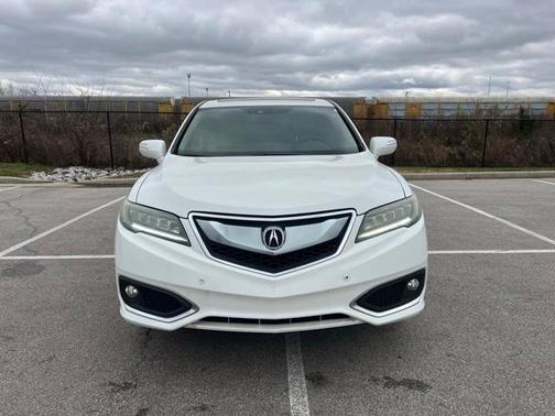 2016 Acura RDX Advance Package