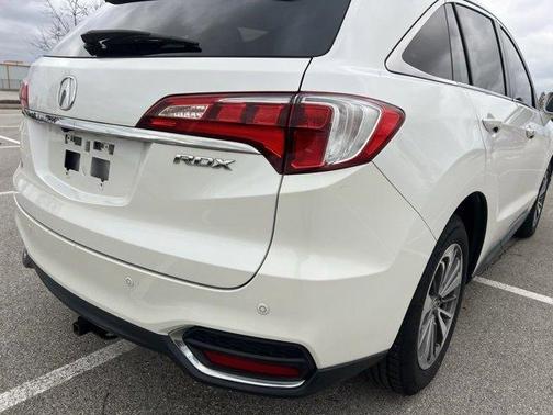 2016 Acura RDX Advance Package