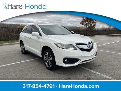 2016 Acura RDX Advance Package
