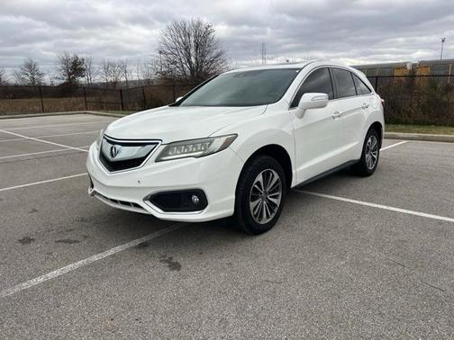 2016 Acura RDX Advance Package