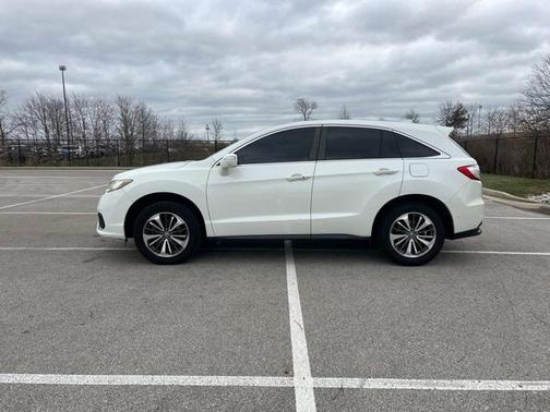 2016 Acura RDX Advance Package