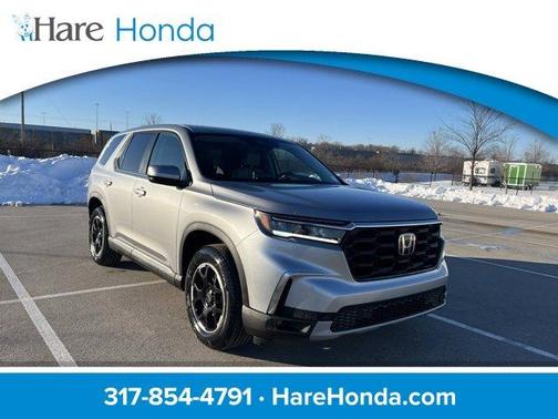 2025 Honda Pilot EX-L