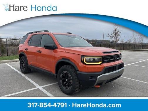 2026 Honda Passport TrailSport Elite