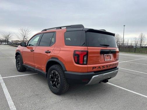 2026 Honda Passport TrailSport Elite