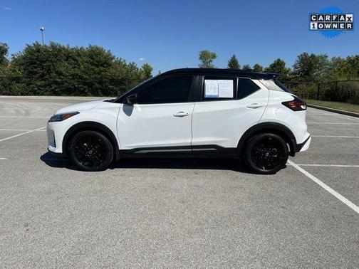 2021 Nissan Kicks SR