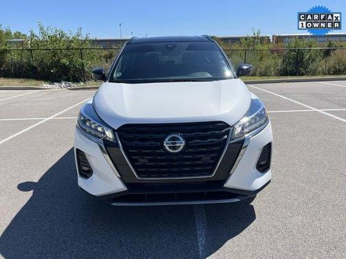 2021 Nissan Kicks SR