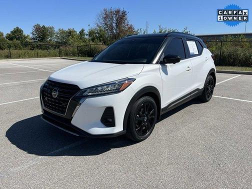 2021 Nissan Kicks SR