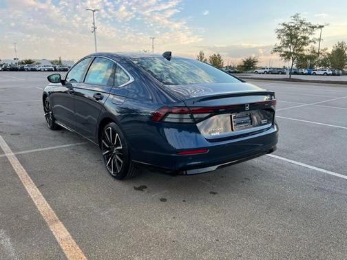 2025 Honda Accord Hybrid Touring