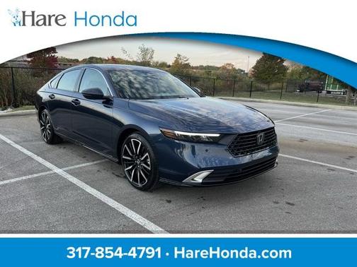 2025 Honda Accord Hybrid Touring