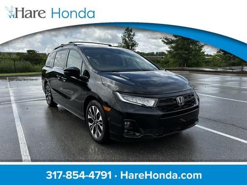 2025 Honda Odyssey Elite