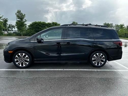 2025 Honda Odyssey Elite