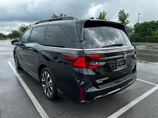 2025 Honda Odyssey Elite