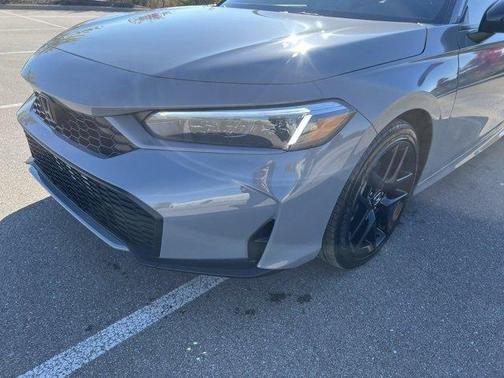 2026 Honda Civic Hybrid 