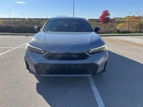 2026 Honda Civic Hybrid 