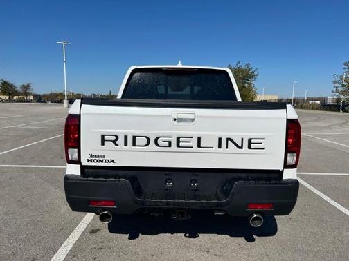 2025 Honda Ridgeline RTL