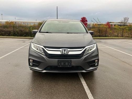 2020 Honda Odyssey EX-L