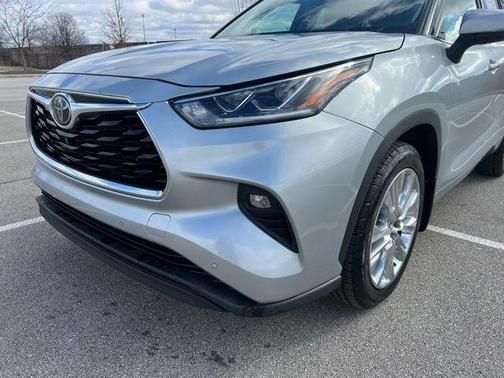 2020 Toyota Highlander Limited
