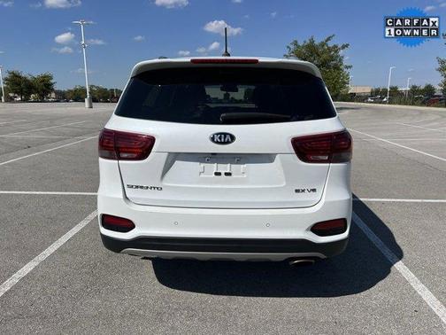 2020 Kia Sorento EX V6