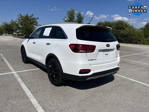 2020 Kia Sorento EX V6