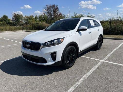 2020 Kia Sorento EX V6
