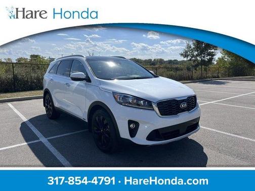 2020 Kia Sorento EX V6