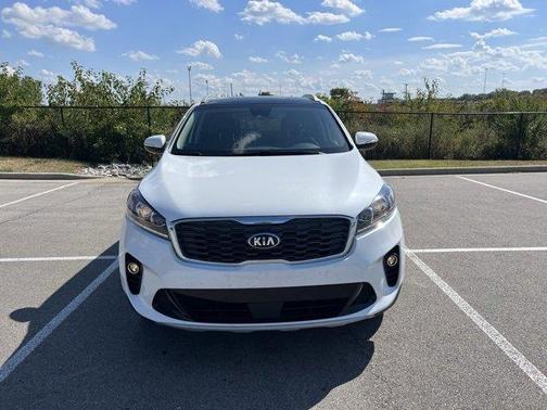 2020 Kia Sorento EX V6
