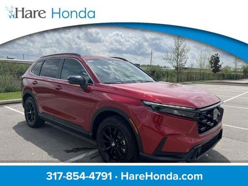 2025 Honda CR-V Hybrid Sport