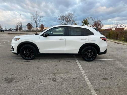 2026 Honda HR-V Sport