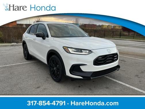 2026 Honda HR-V Sport