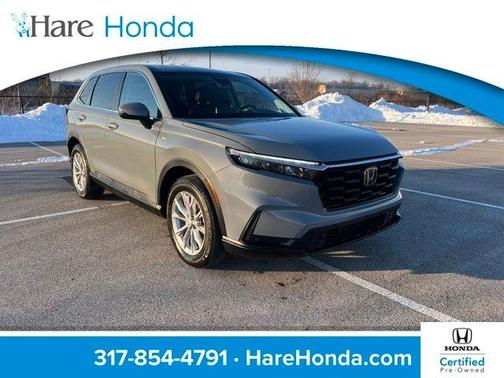 2024 Honda CR-V EX-L