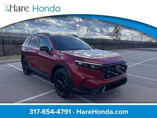 2025 Honda CR-V Hybrid Sport-L