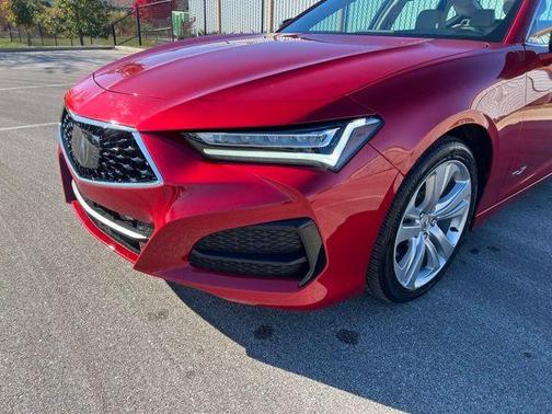 2022 Acura TLX Technology