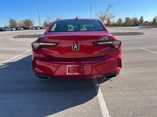 2022 Acura TLX Technology