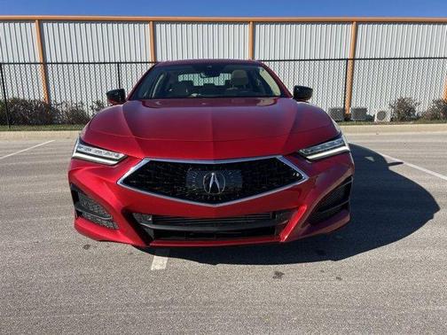 2022 Acura TLX Technology